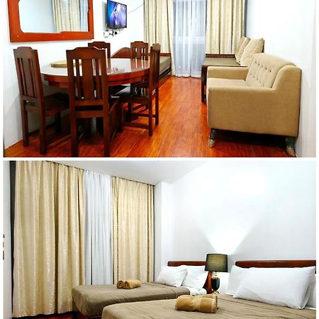 Grandview Residences By Vilma-Unit 204 Near Burnham Park Baguio City Zewnętrze zdjęcie