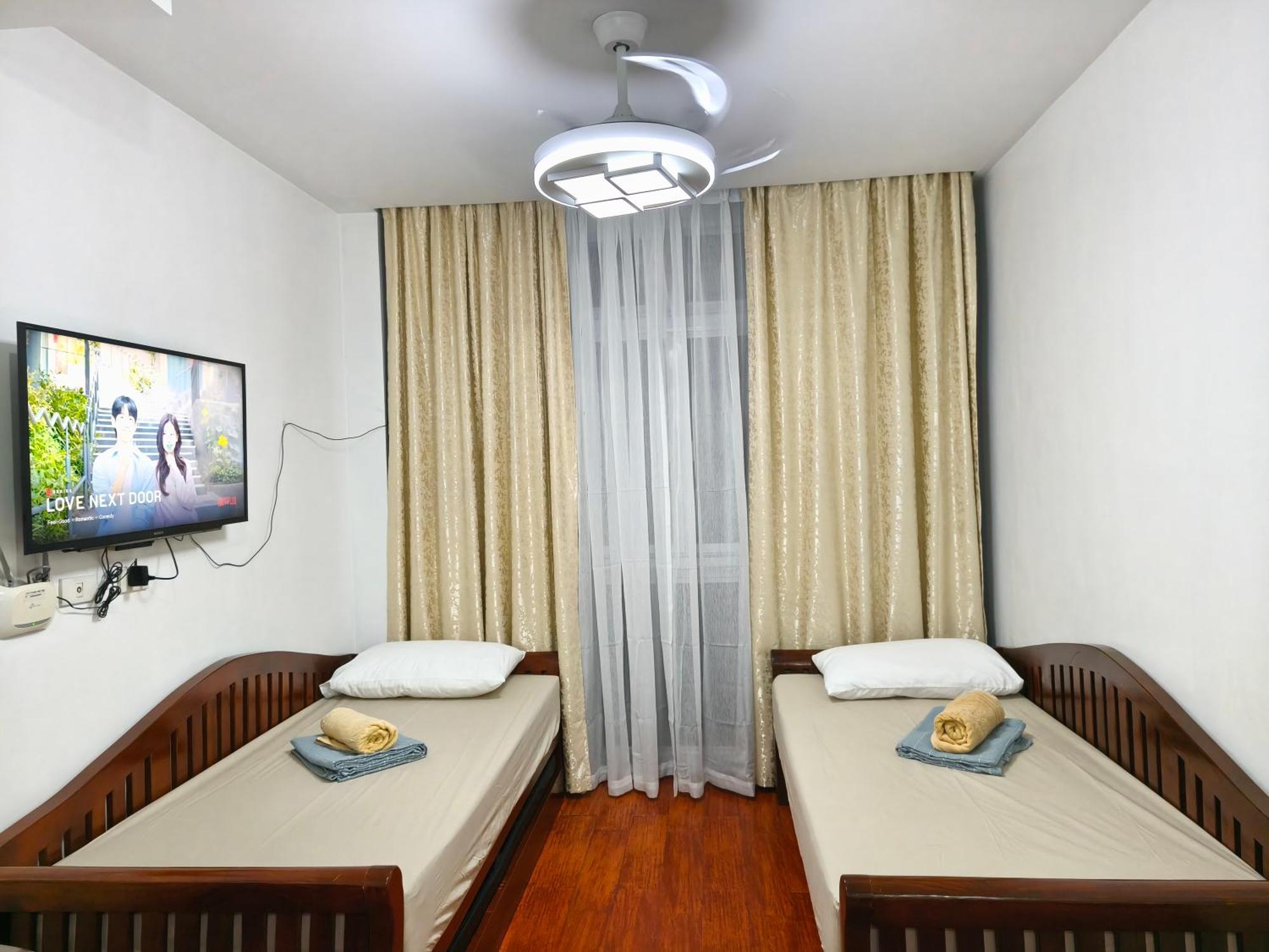 Grandview Residences By Vilma-Unit 204 Near Burnham Park Baguio City Zewnętrze zdjęcie
